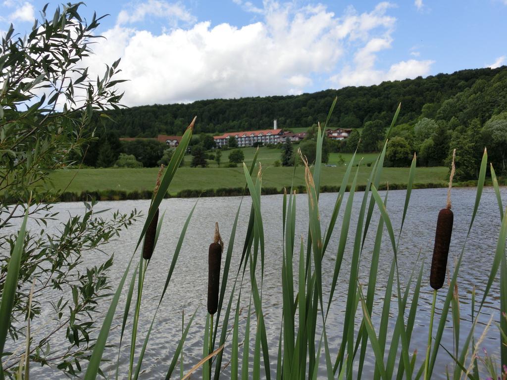 Hessen Hotelpark Hohenroda Hohenroda  Extérieur photo