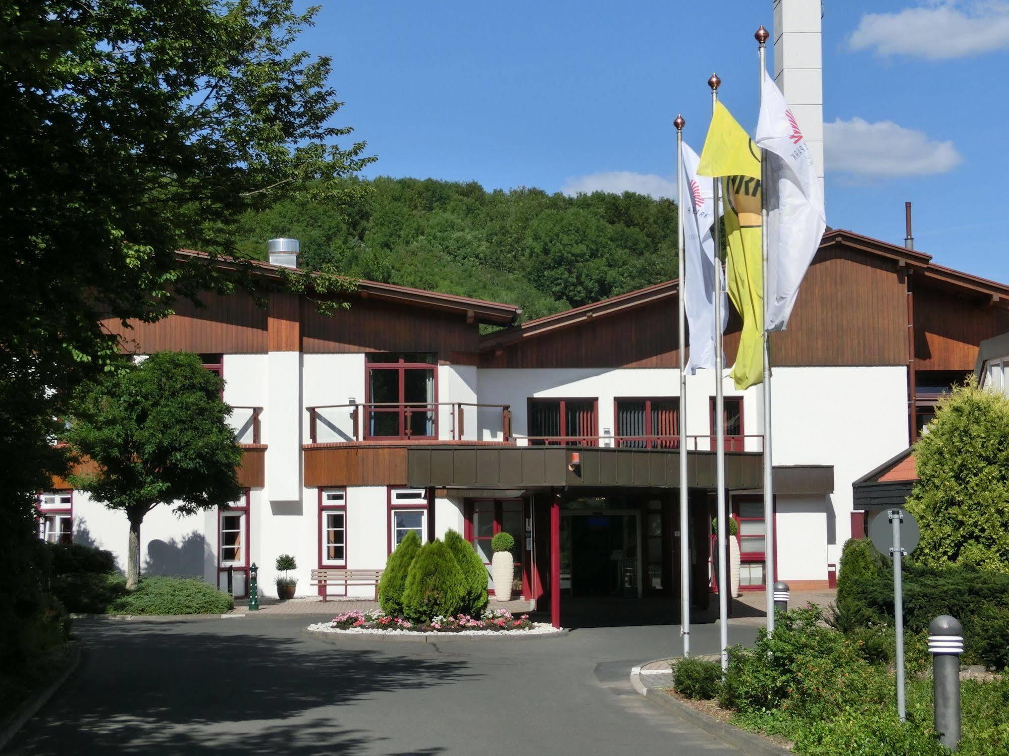 Hessen Hotelpark Hohenroda Hohenroda  Extérieur photo