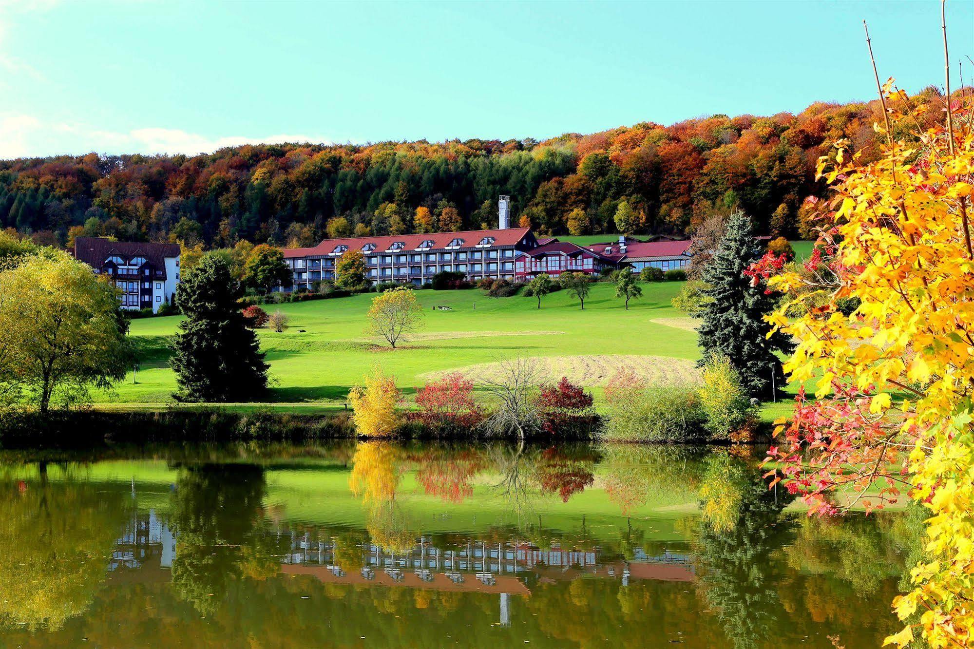 Hessen Hotelpark Hohenroda Hohenroda  Extérieur photo