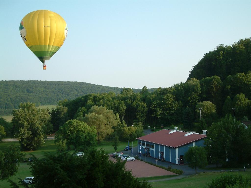 Hessen Hotelpark Hohenroda Hohenroda  Extérieur photo